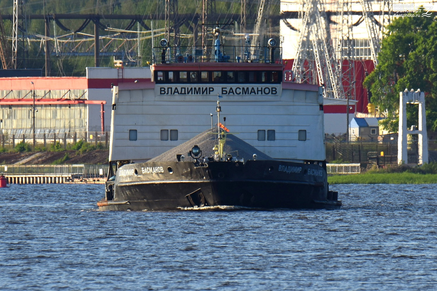 Владимир Басманов