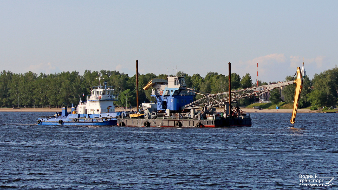 РТ-456, Плавкран 378
