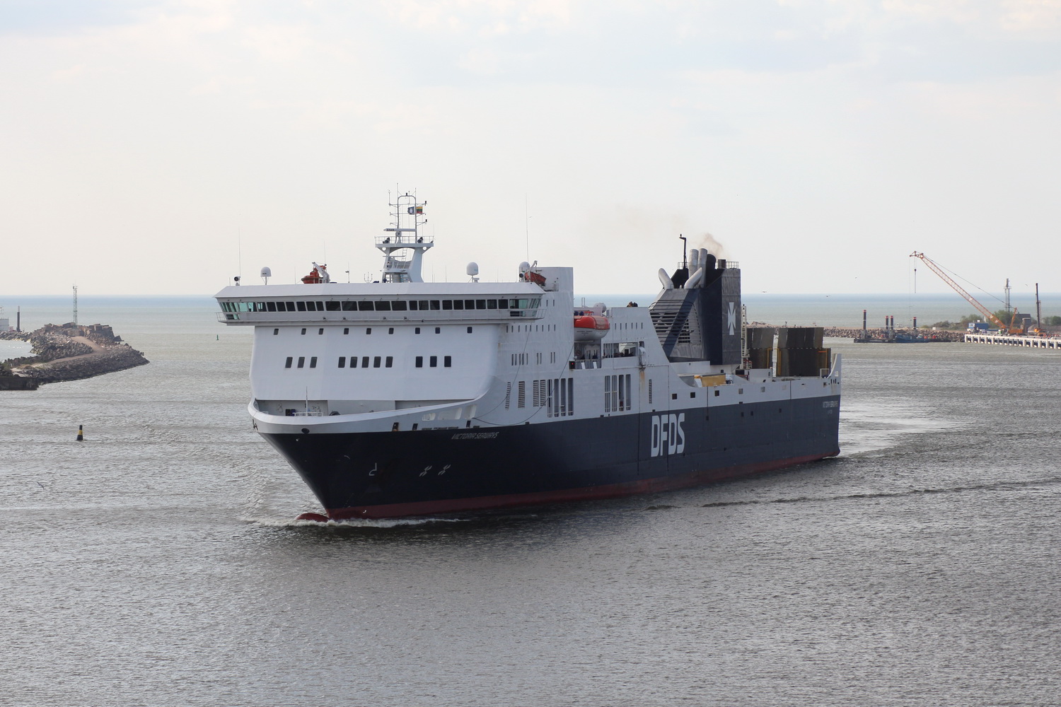 Victoria Seaways