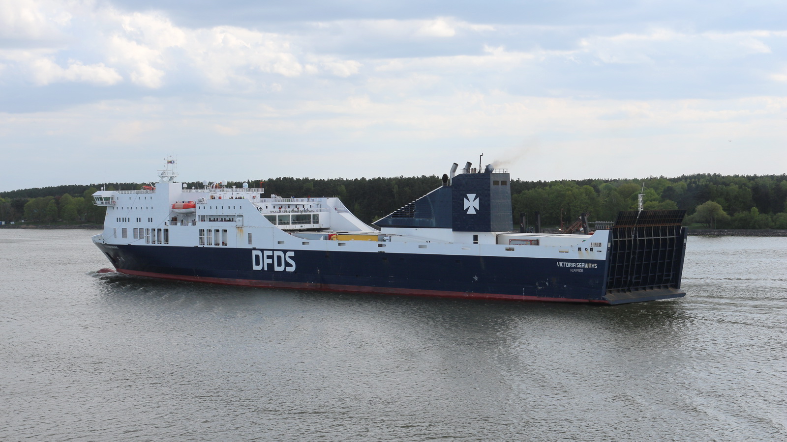 Victoria Seaways