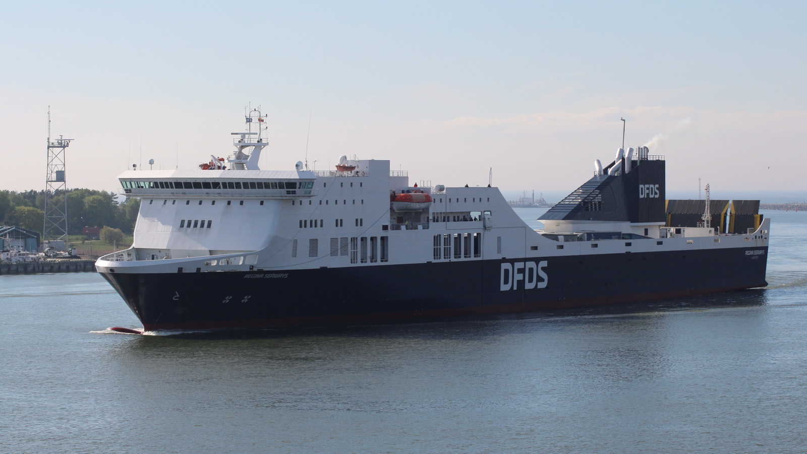 Regina Seaways