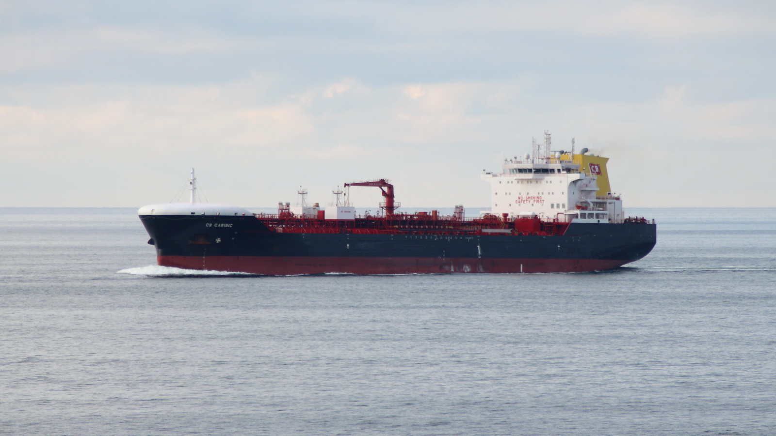 CB Caribic
