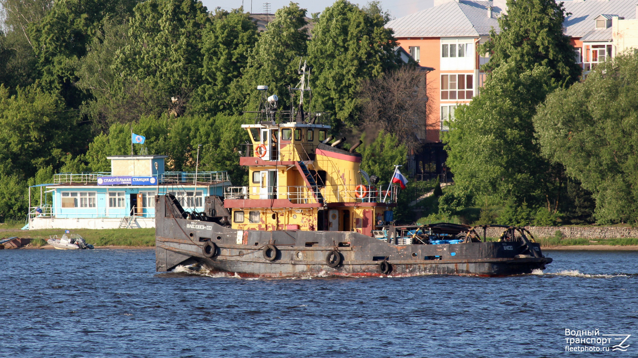 Шлюзовой-133