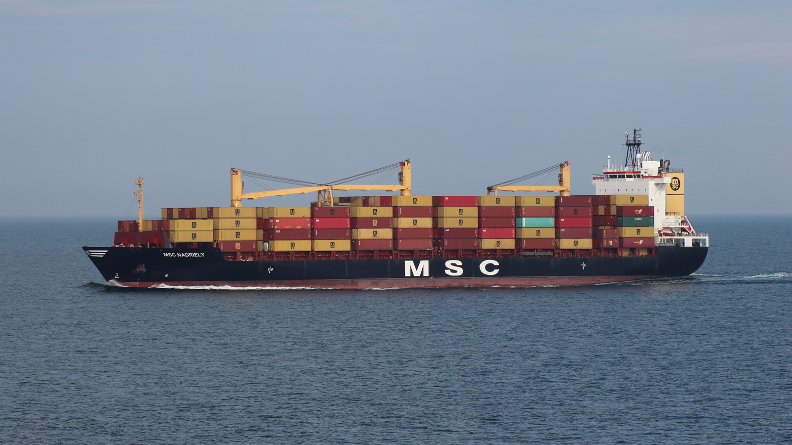 MSC Nadriely
