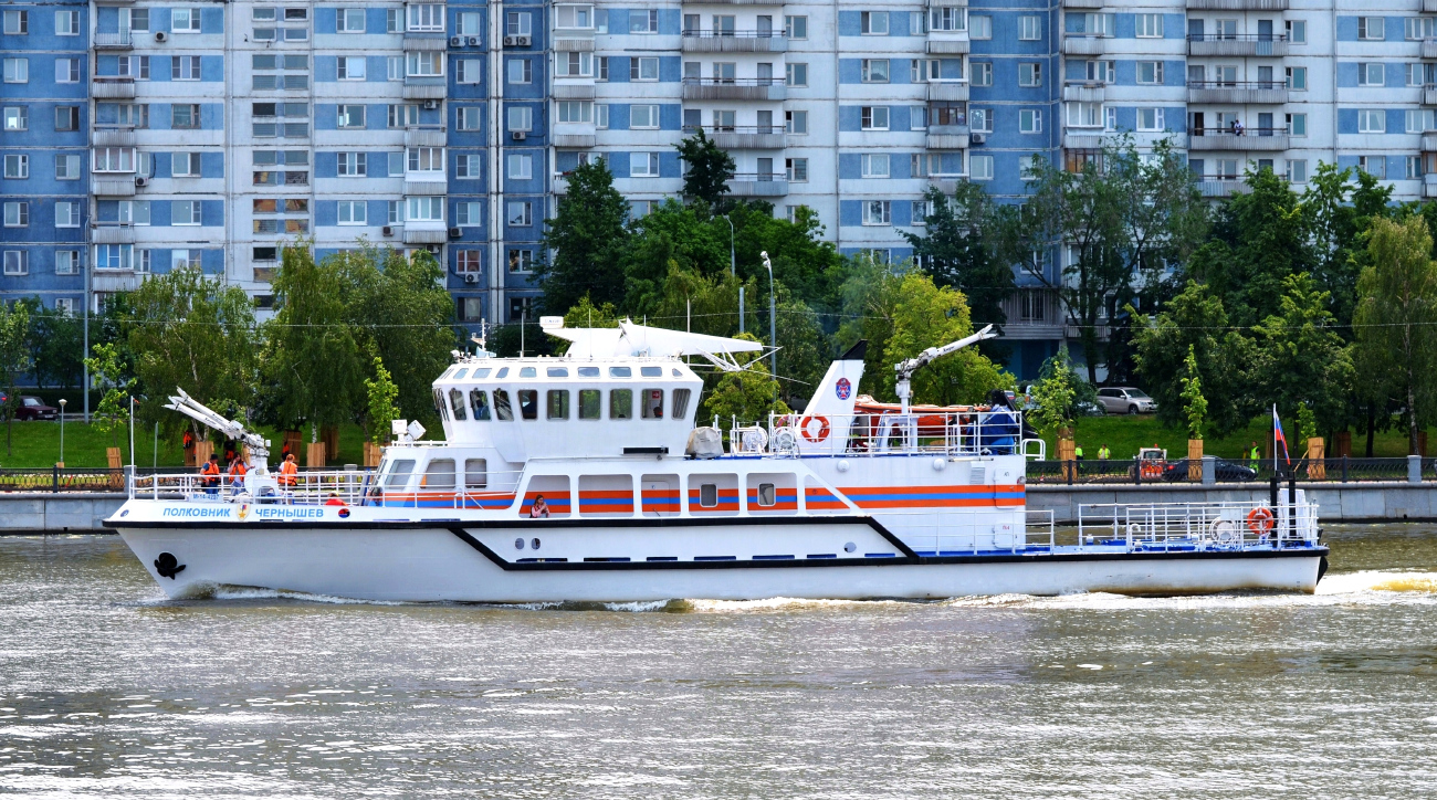 Полковник Чернышёв