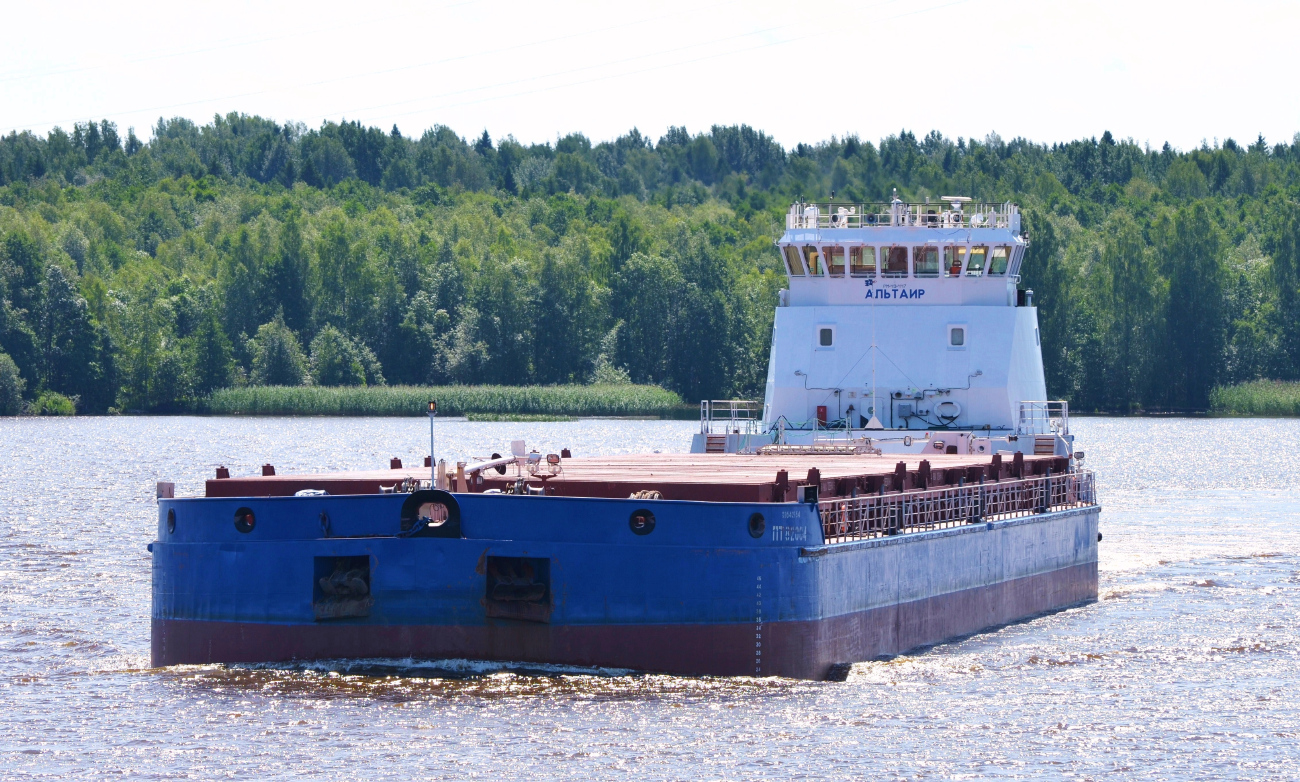 ПТ-82004, Альтаир