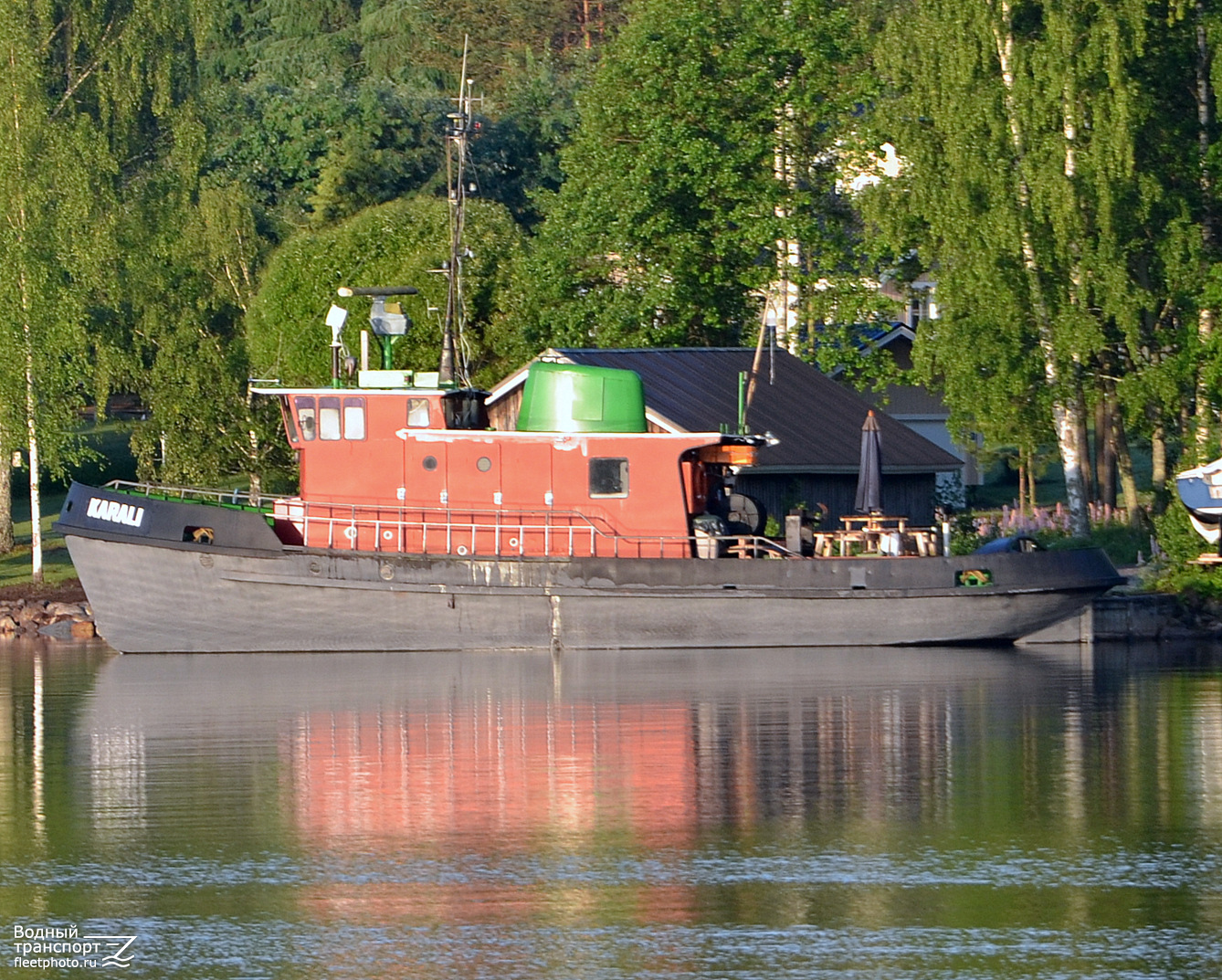 Karali