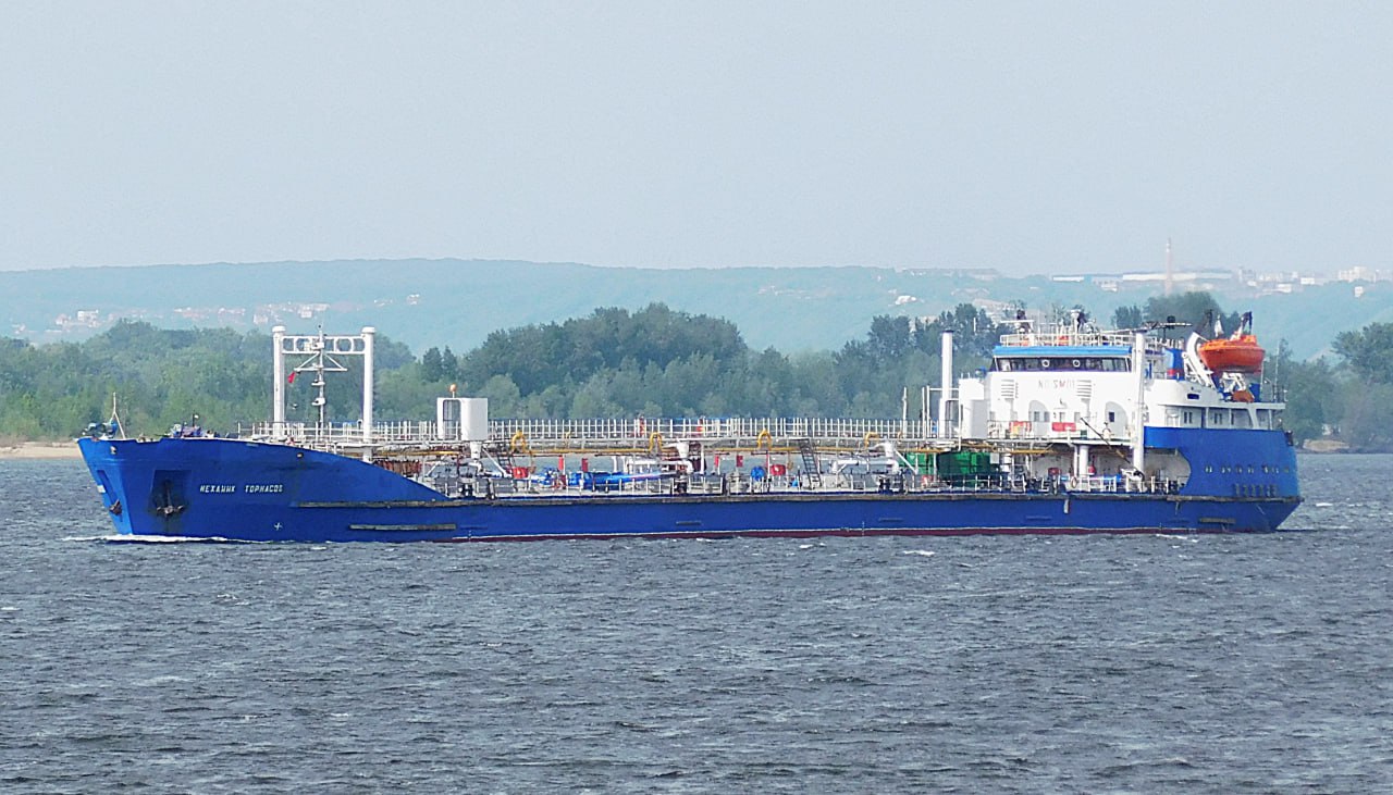 Механик Тормасов
