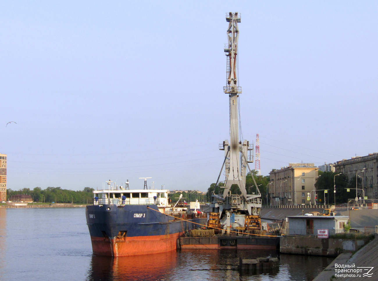 Самур 3, ПК-123