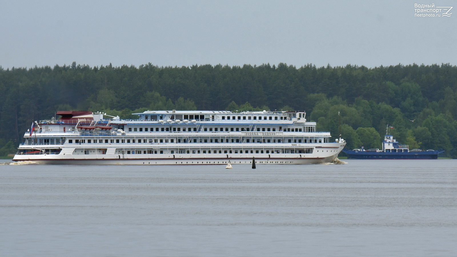 Зосима Шашков, СП-14