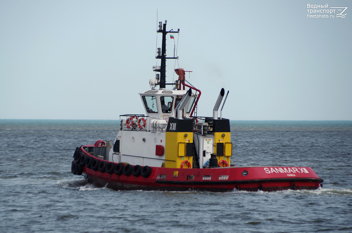 Sanmar XIII