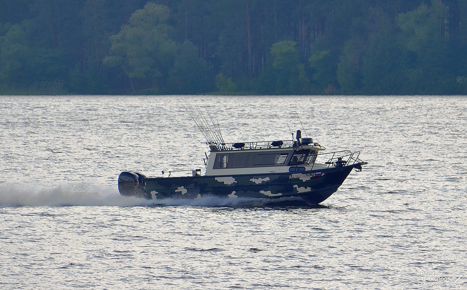 АН 0621 RUS 78