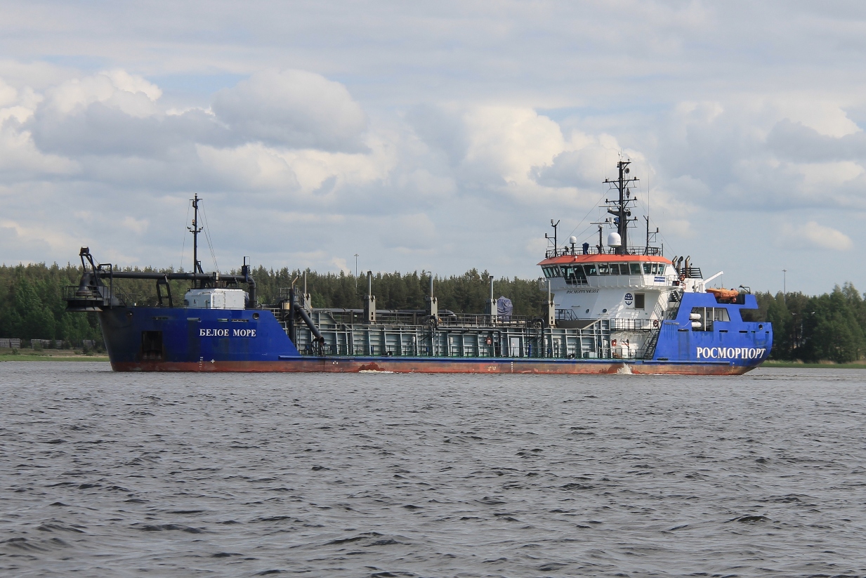 Белое море