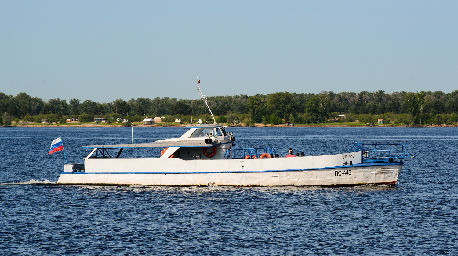 ПС-443