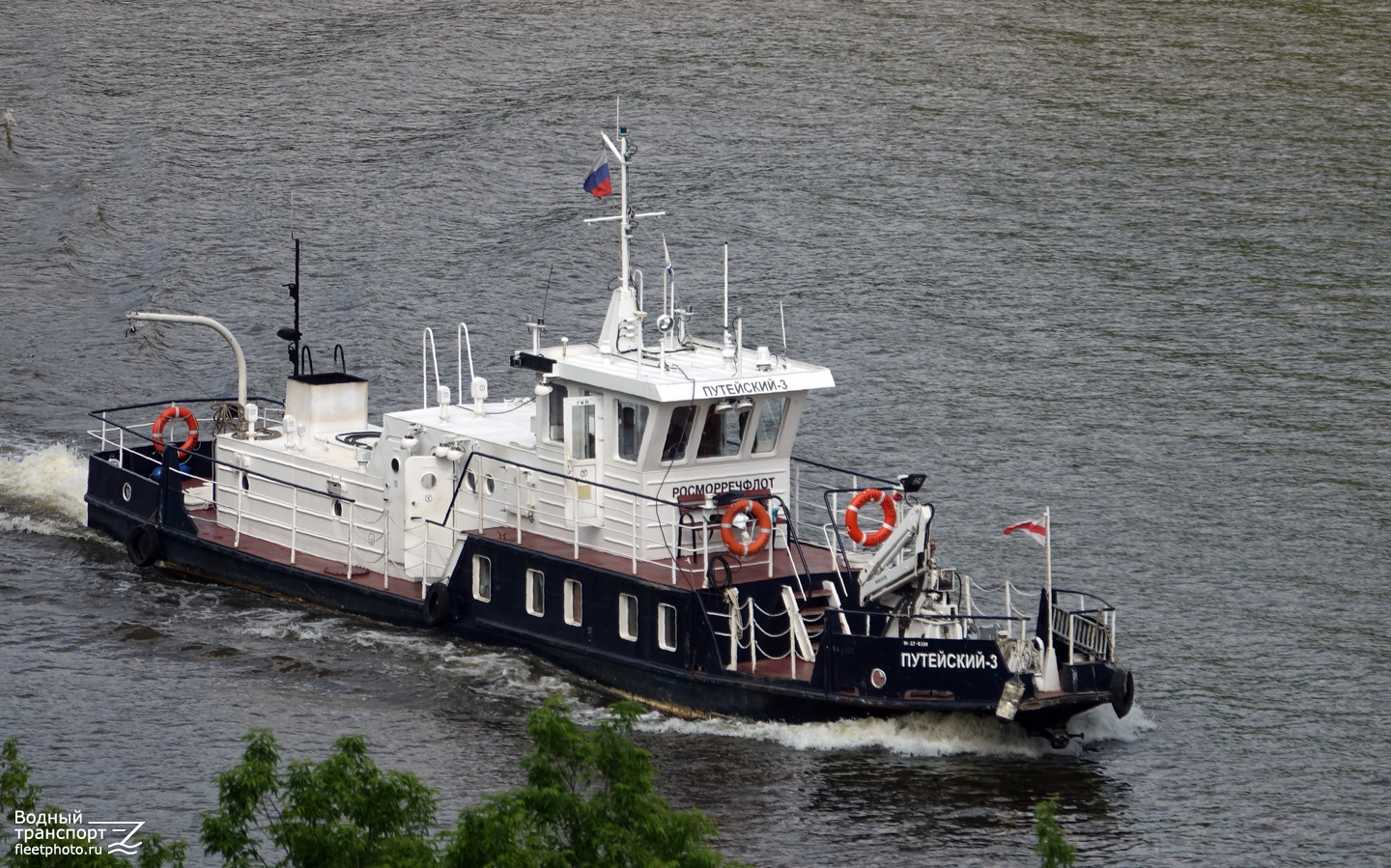 Путейский-3