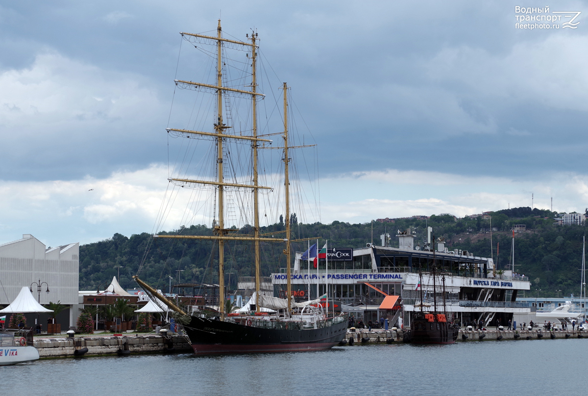 Калиакра, Pinta Varna
