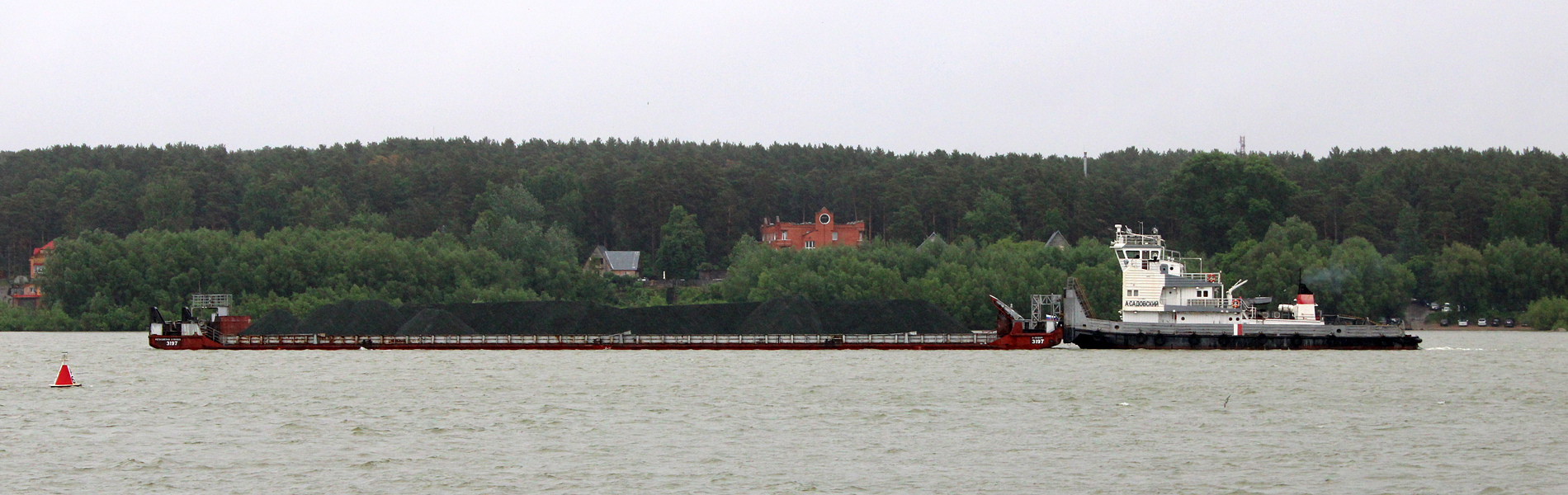 3197, Александр Садовский