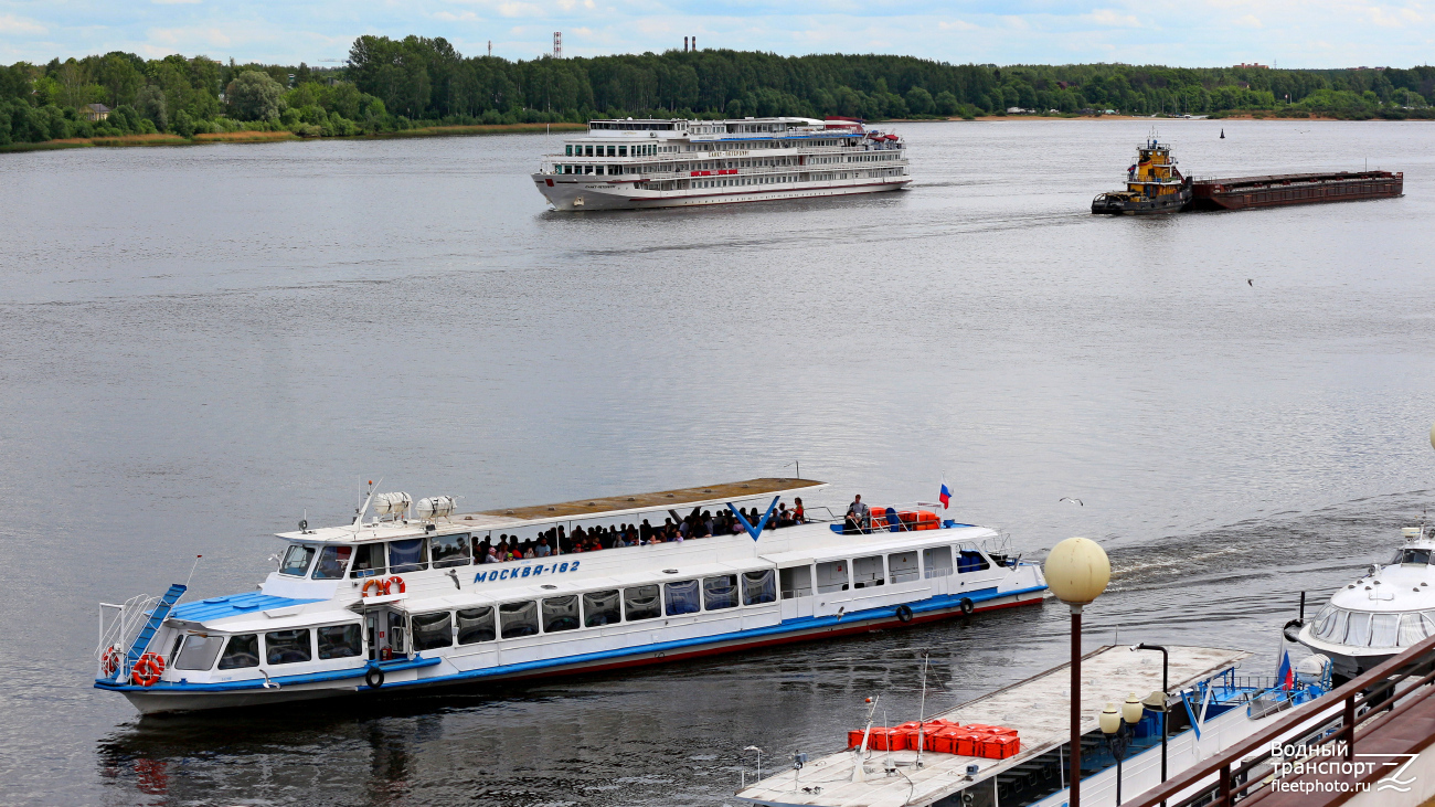 Москва-182, Санкт-Петербург, Шлюзовой-40, 2544
