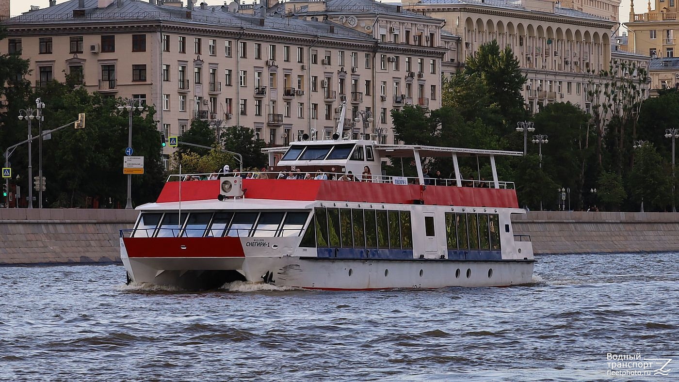 Снегири-1