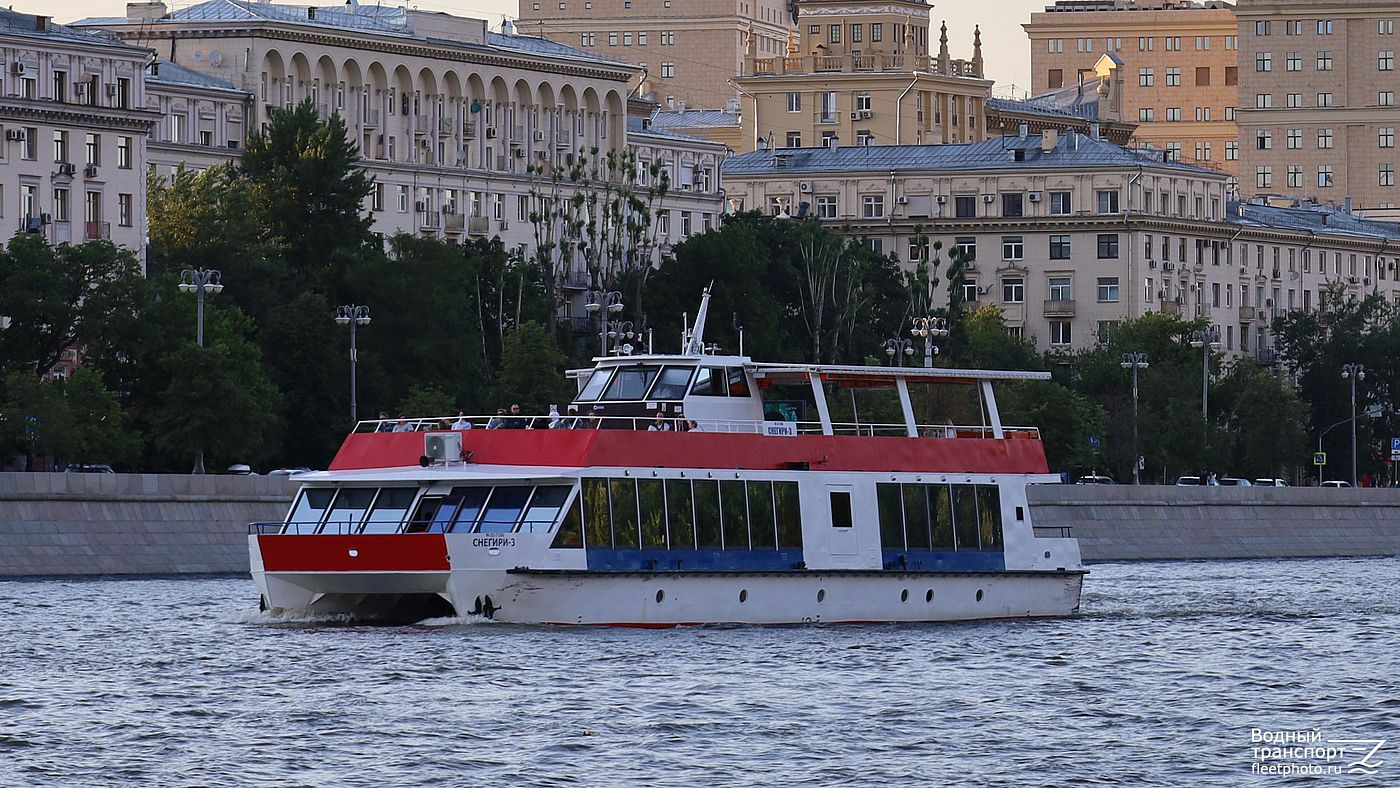 Снегири-3