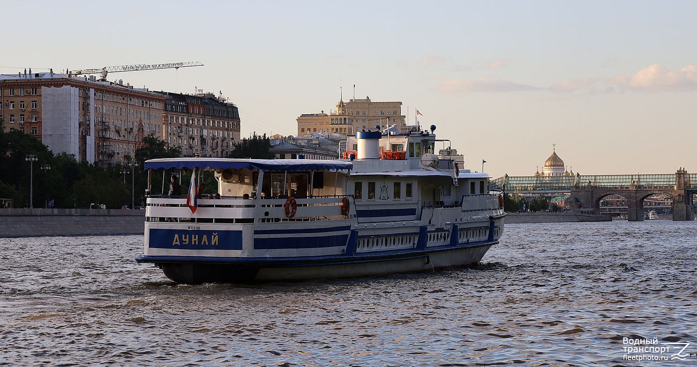 Дунай-Москва