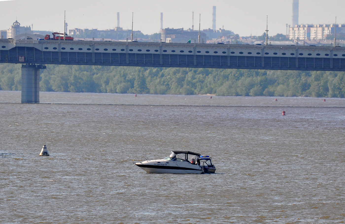 ОО 0505 RUS 55