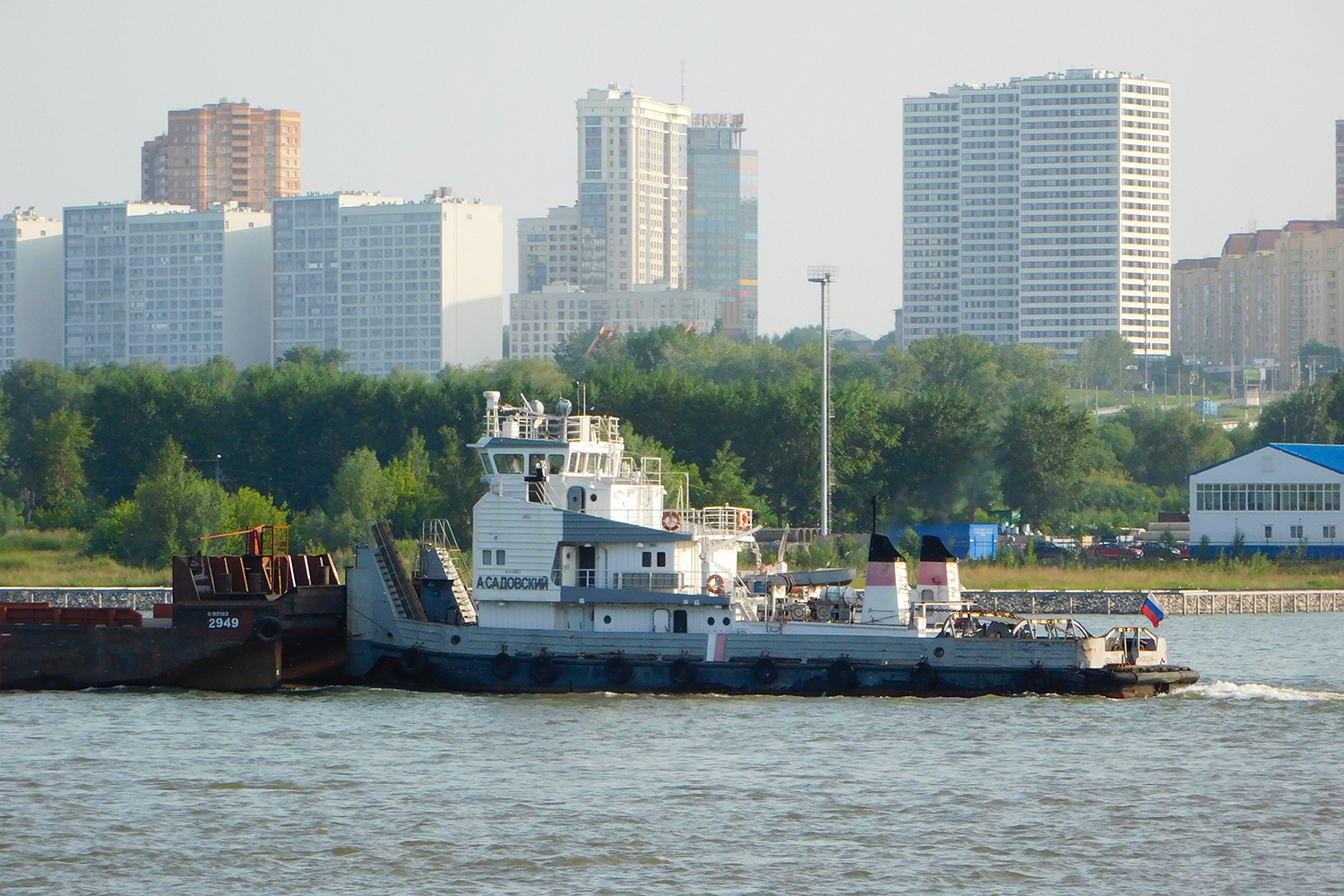 Александр Садовский