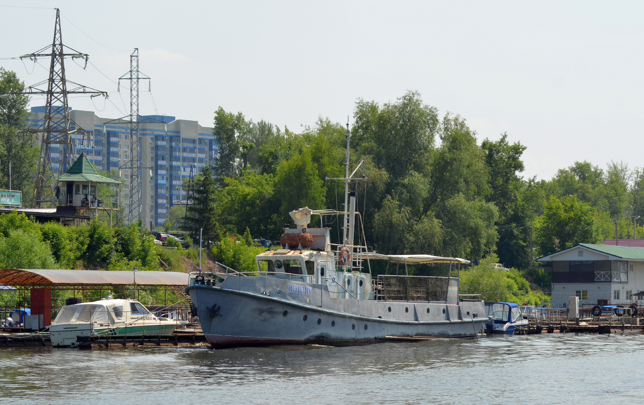 Николай Эрлих