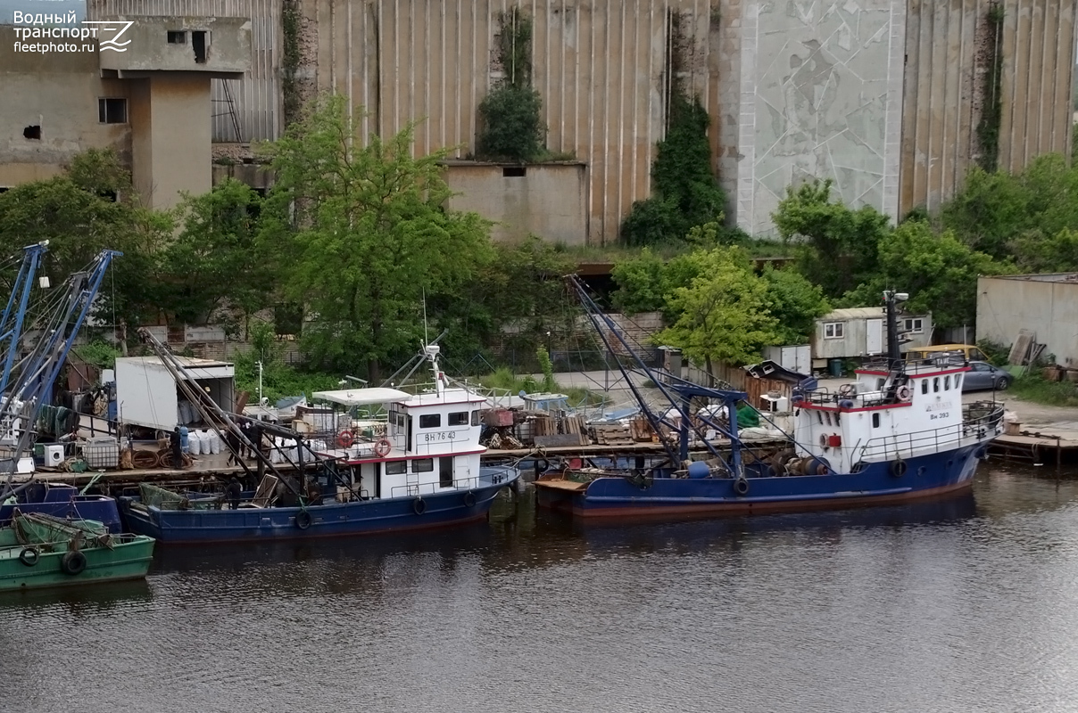 Вн 76 43, Таис
