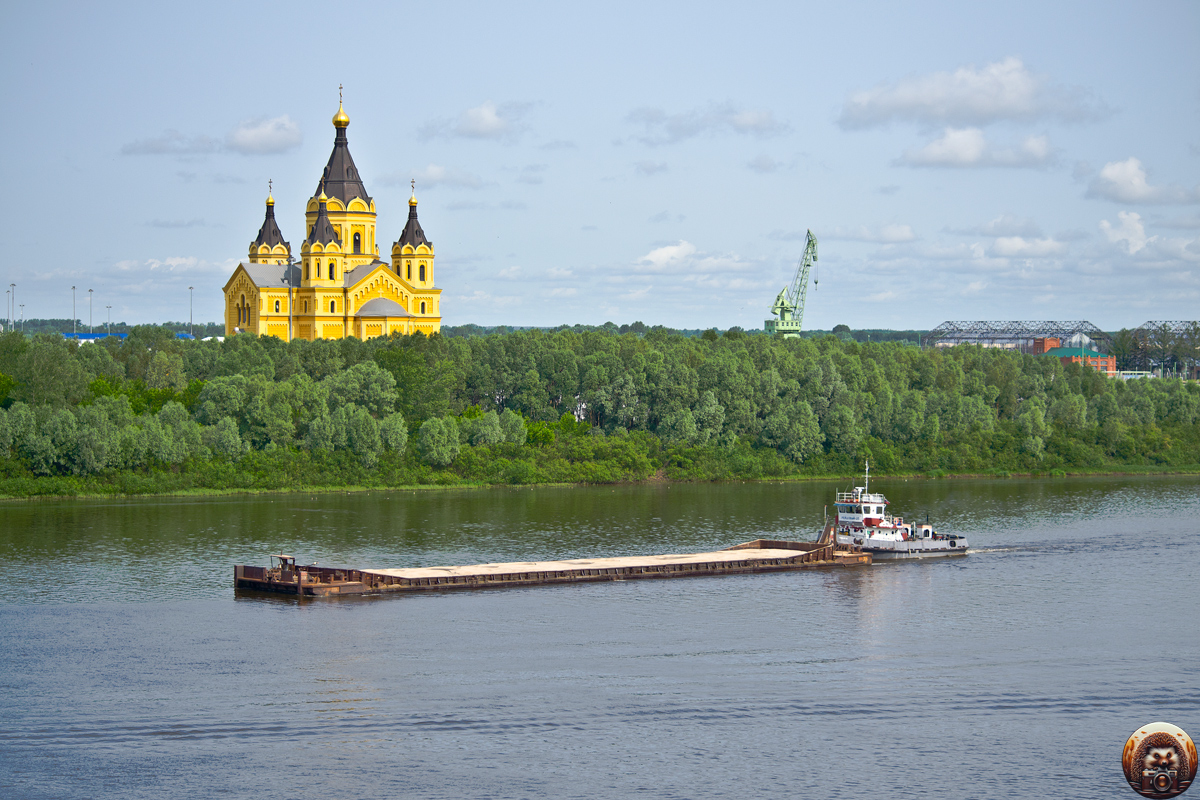 Баржа №306, Рейдовый-25