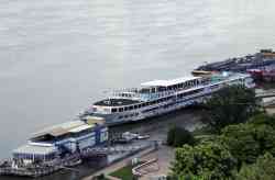 Sofia (Речные круизные и пассажирские, Ruse); Pontona (Non-propelled ships, Ruse); Tourist (КС-100Д, КС-100Д1, КС-100Д2 design, Ruse)