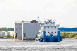 Str. № 1091 (Design 28140С, Arkhangelsk); Kapitan Erofeev (ОТ-2000 type, 428 design, Arkhangelsk)