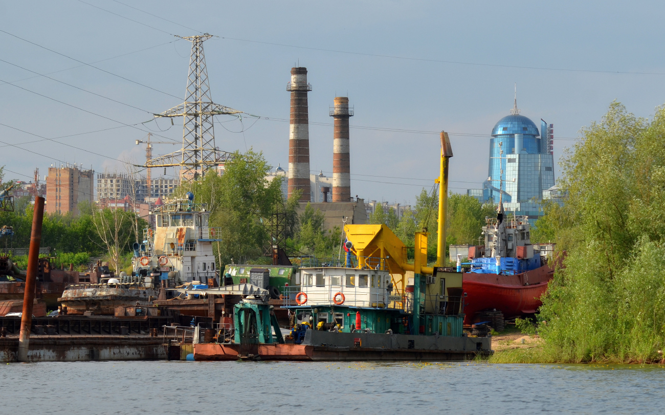 РТ-345, Кубенский-1, Пионер-ТОС