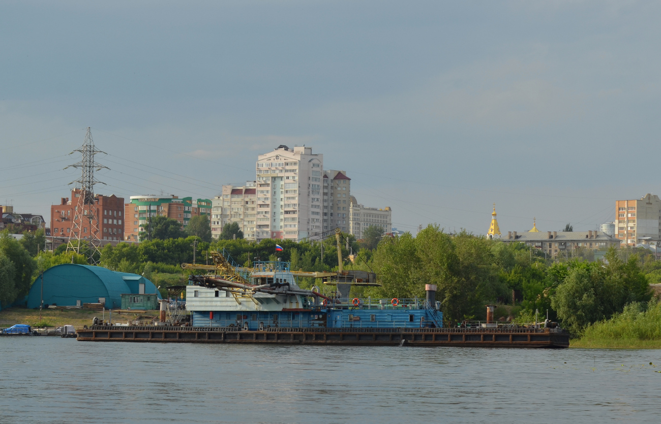 Гидроперегружатель №33