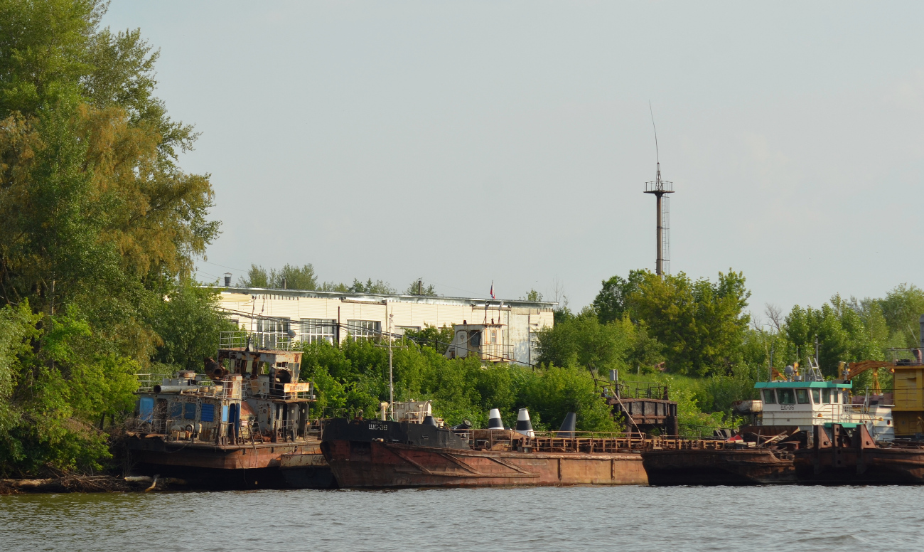 Волжский-209, ШС-36