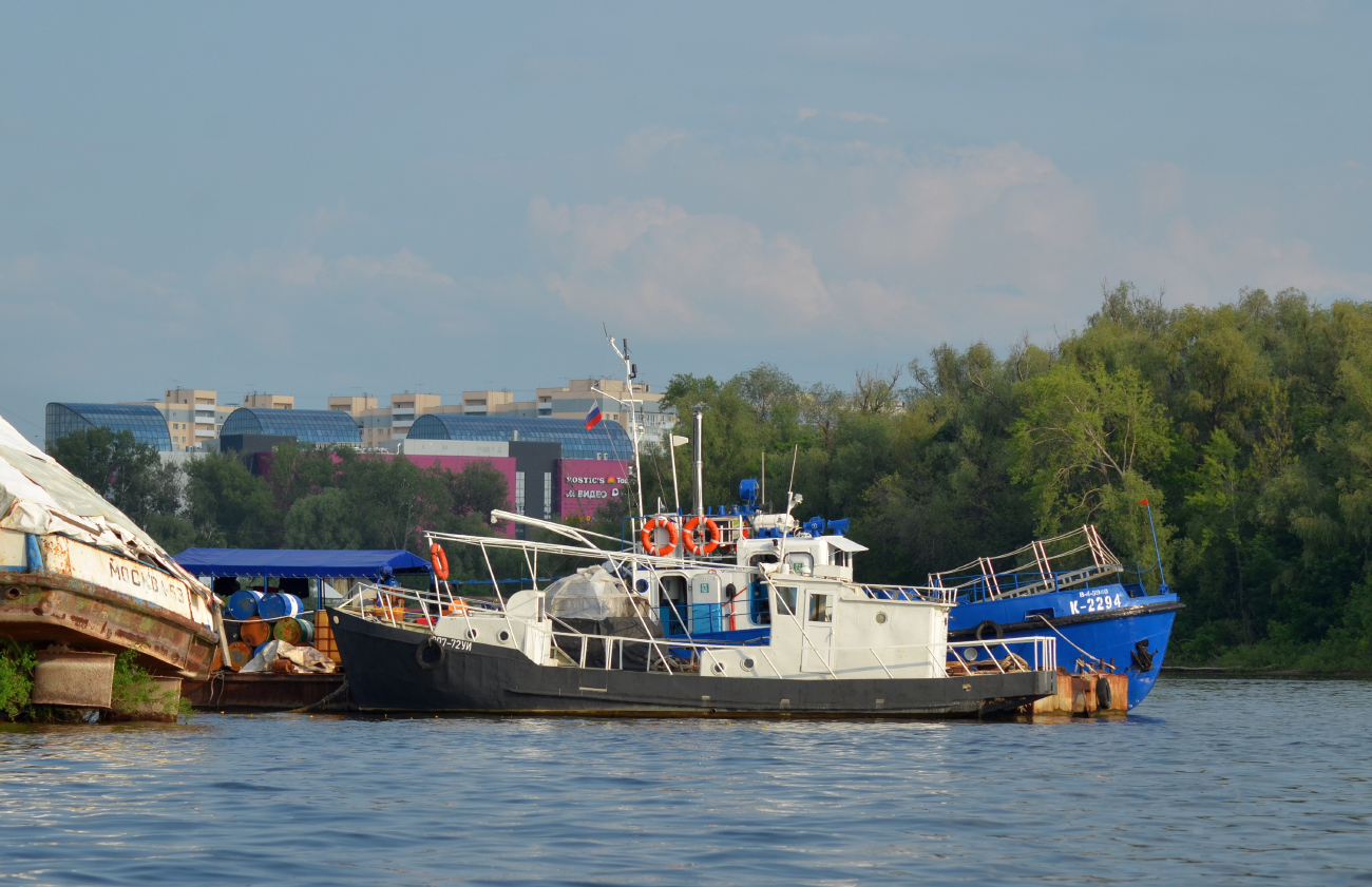 Р 07-72 УЛ, К-2294