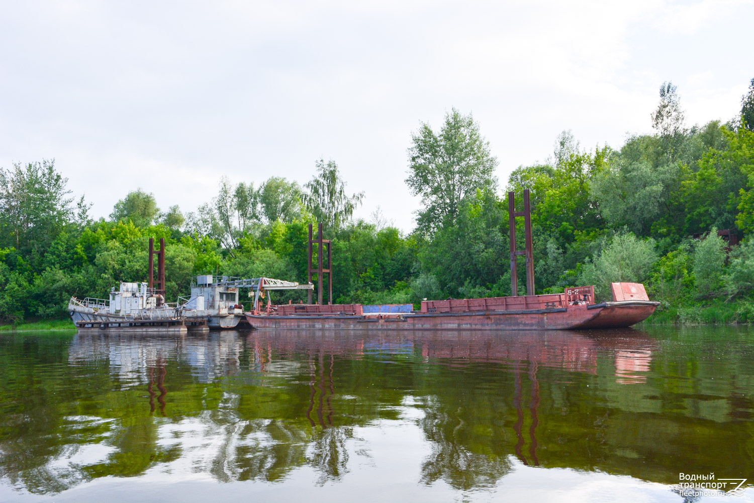 БВБ-414, Б-2