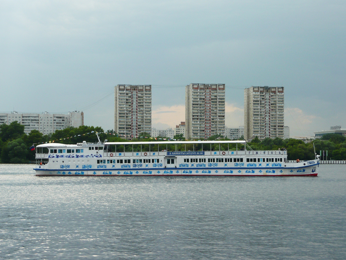Гжель