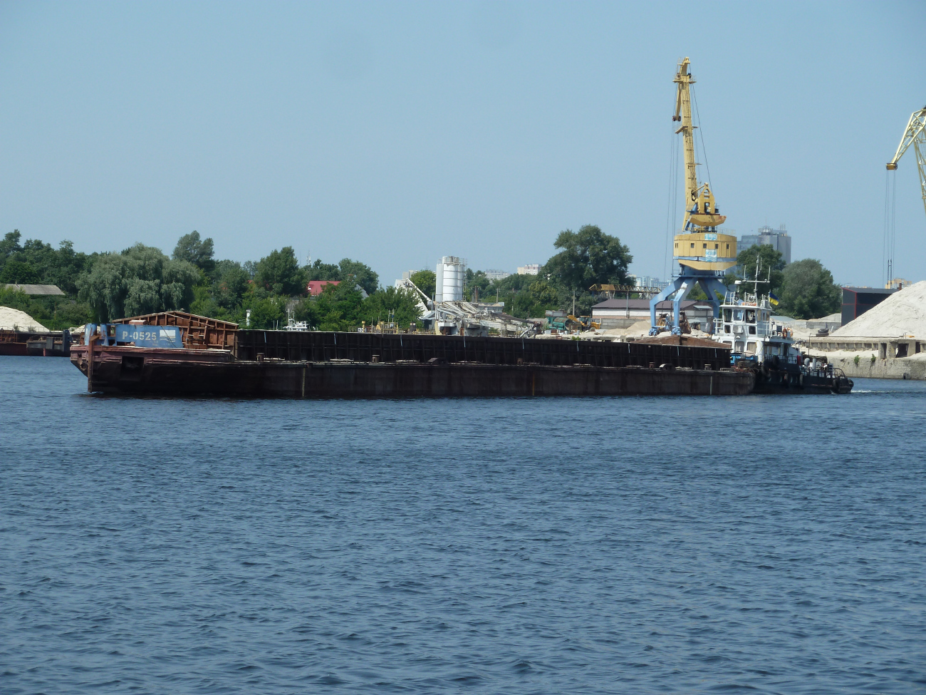 БТ-423, Р-0525