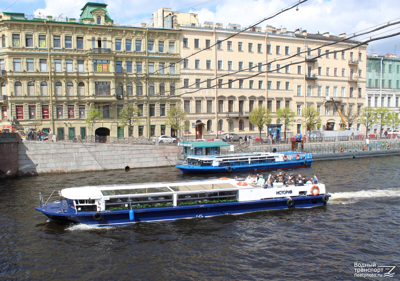 РКМ 2, Разлив-2