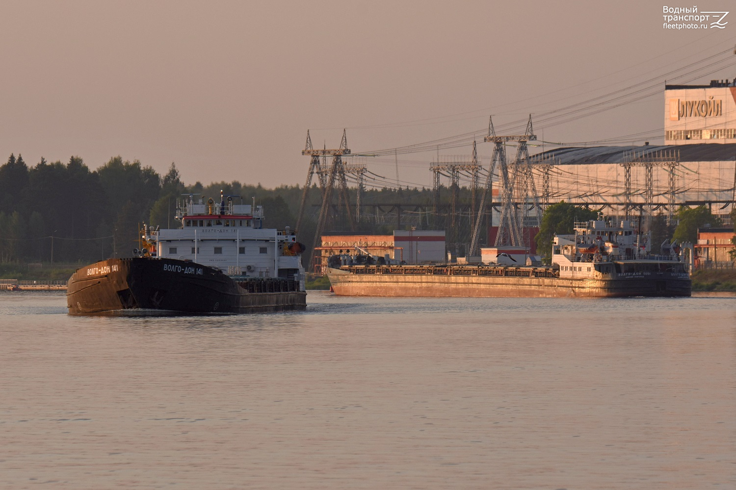 Волго-Дон 141, Волго-Дон 5051