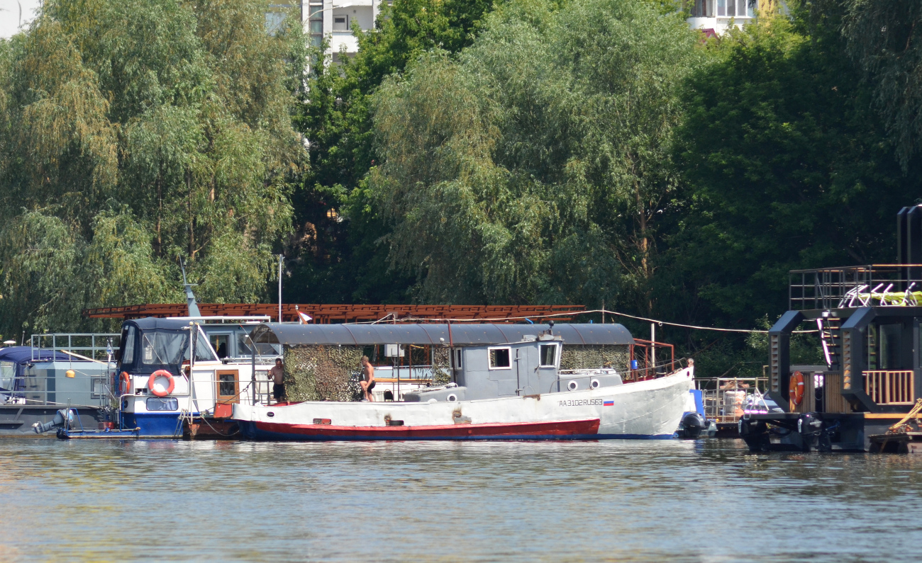 АА 3102 RUS 63