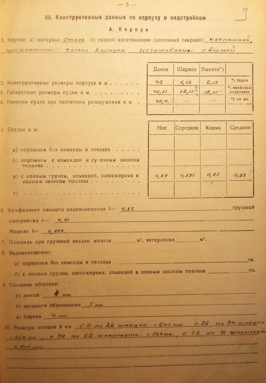 Серафимович. Судовые документы