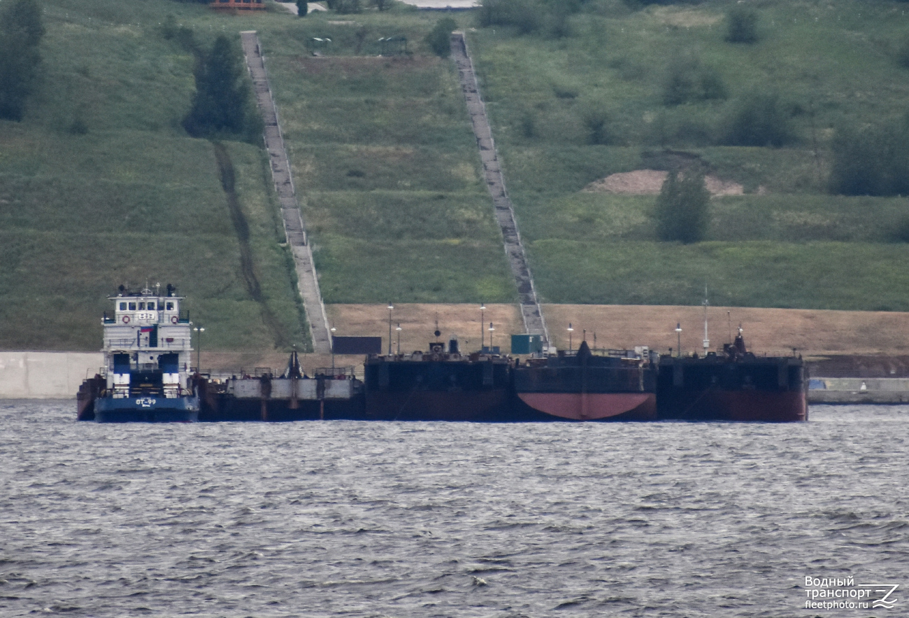 ОТ-99, 2601, Р-1, 3810, 7921