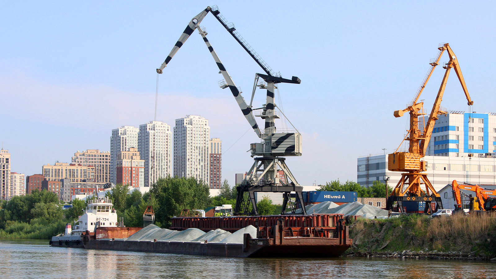 РТ-724, ТК-2936