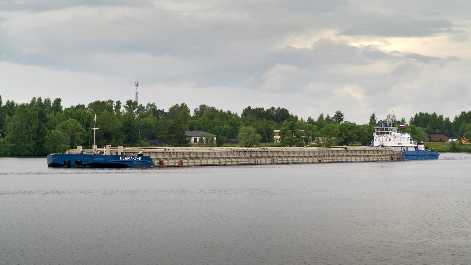 Белмакс 9, Волгарь-21