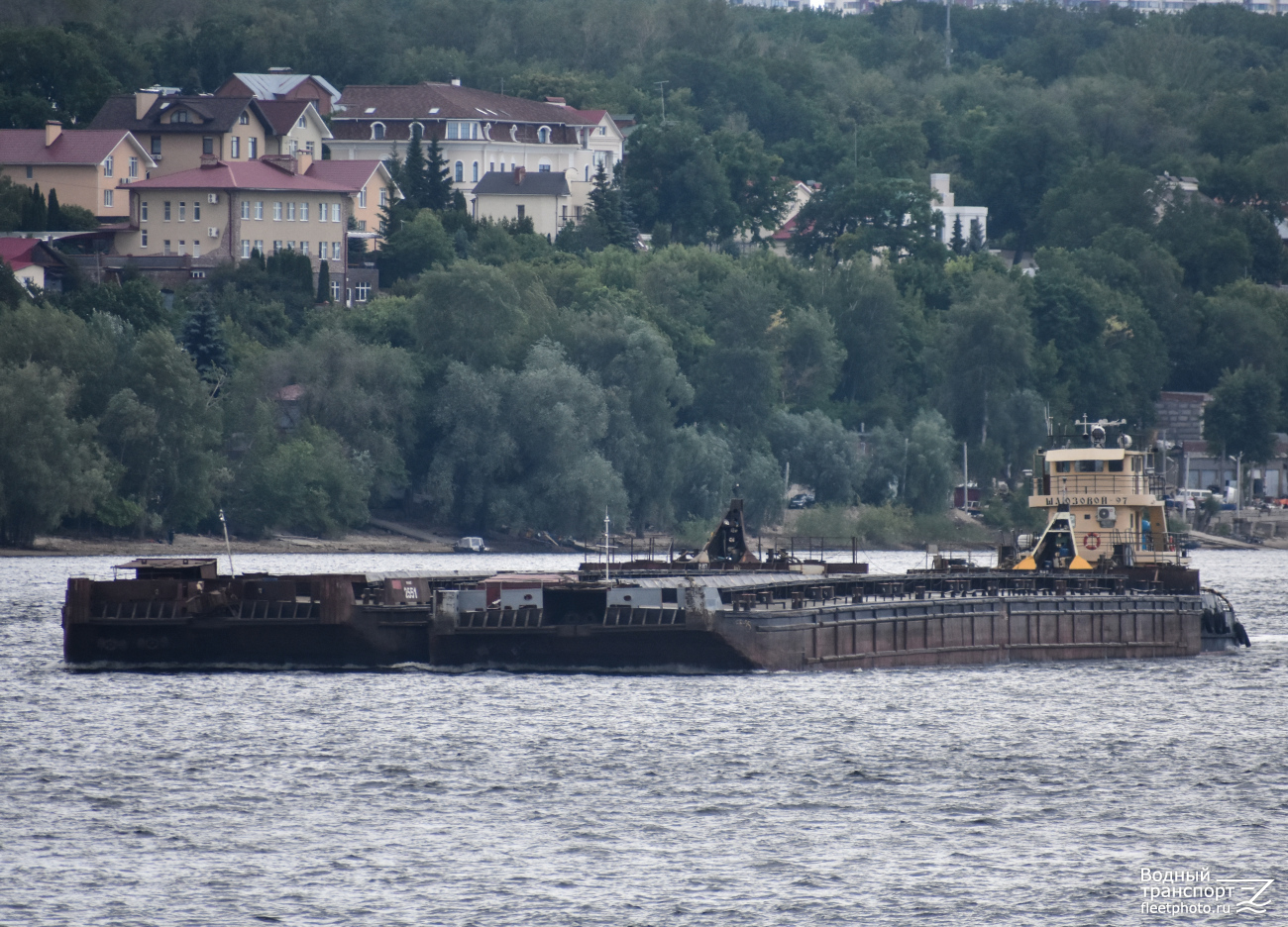 2551, ББ-25, Шлюзовой-97