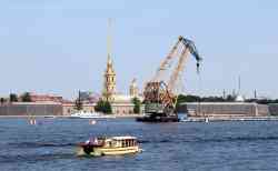ПК-36 (Проект 605-ПК, 876, 24-11095 (ВНР), Санкт-Петербург); Онегин (Маломерные суда, Санкт-Петербург)