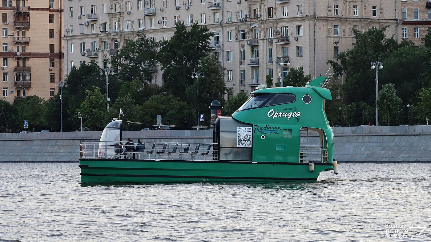 Орхидея
