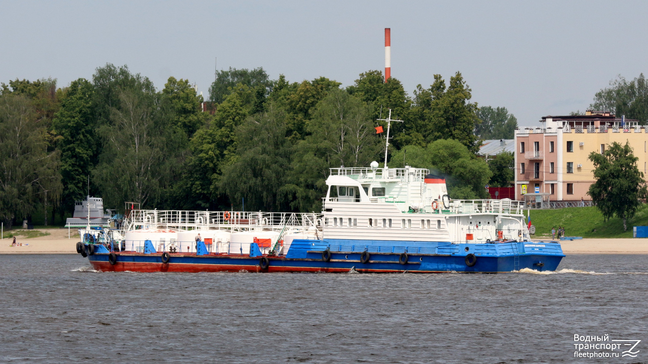 Механик Шмелёв